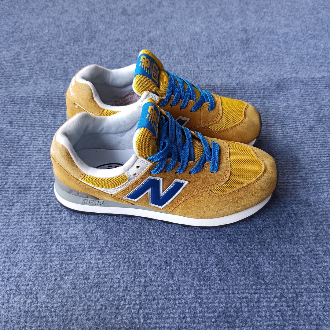 giày new balance 574 cao cấp size 38 | BigBuy360 - bigbuy360.vn